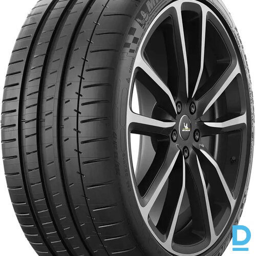 MICHELIN PILOT SUPER SPORT 275 35 R20 102Y