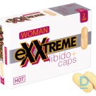 Libido kapsulas eXXtreme Women 2pcs