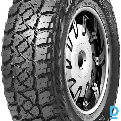 KUMHO ROAD VENTURE MT51 31 10.5 R15 109Q