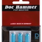 Doc Hammer Pop Master 3pcs