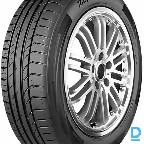 GOODRIDE ZUPERECO Z-107 255 40 R17 94V