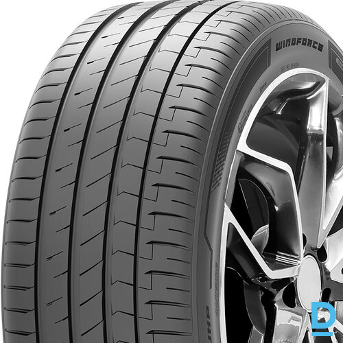 WINDFORCE ADVANFORS UHP 225 65 R17 106V