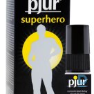 Jūtību mazinošs serums Pjur superhero 20ml