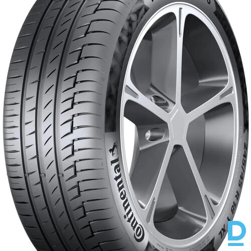 CONTINENTAL PREMIUMCONTACT 6 235 60 R17 102V