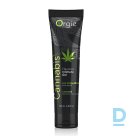 Orgie - Lube Tube Flavored Intimate Gel Cannabis 100 ml