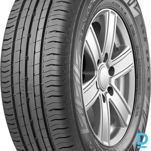 NOKIAN CARGOPROOF C 215 65 R15 C 104T