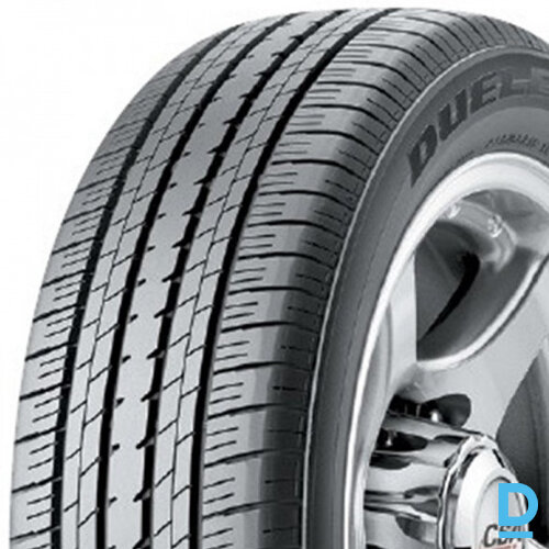 BRIDGESTONE DUELER H/L D33A 235 55 R20 102V