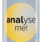 Anālais lubrikants Ūdens Bāzes Analyse me 100ml