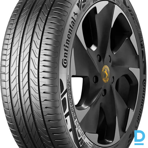 CONTINENTAL ULTRACONTACT NXT 225 55 R18 102V