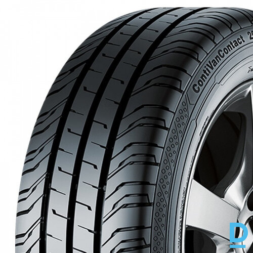 CONTINENTAL VANCONTACT 200 215 60 R17 C 109T