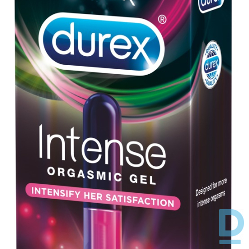 Gēls orgasma iegūšanai Durex Intense Climax 10ml