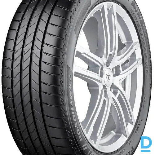 FIRESTONE ROADHAWK 2 205 55 R16 91V