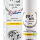 Pjur med Premium glide 100 ml