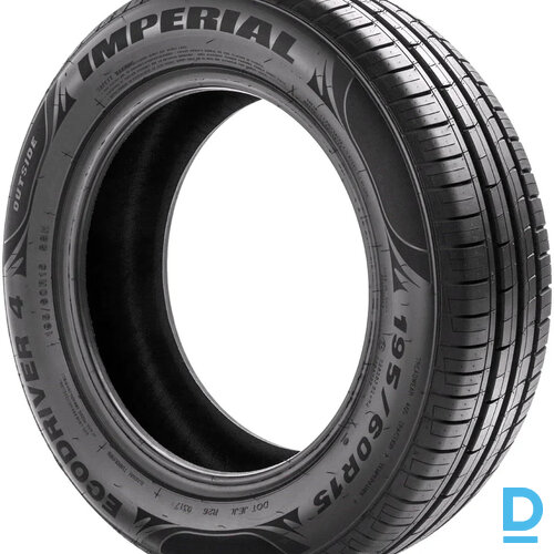 IMPERIAL ECODRIVER 4 155 70 R13 75T