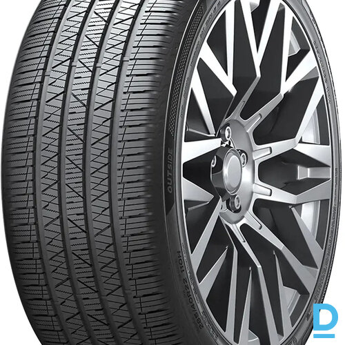 HANKOOK DYNAPRO HP2 PLUS (RA33D) 285 40 R22 110H