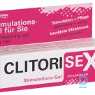 Stimulējošs gēls sievietēm CLITORISEX 25ml