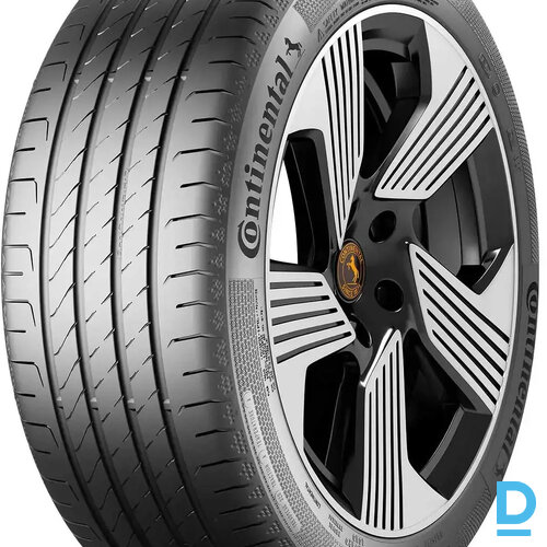 CONTINENTAL ECOCONTACT 7 225 50 R17 98W