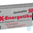 Vīriešu krēms Sex Energetikum 50+ gadiem 40ml