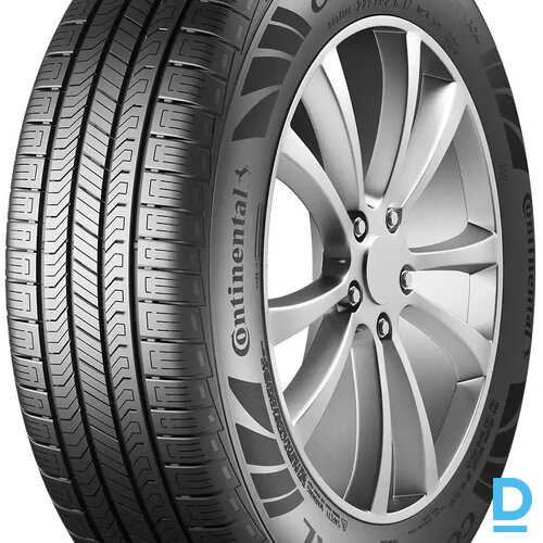 CONTINENTAL CROSSCONTACT RX 235 60 R18 103H