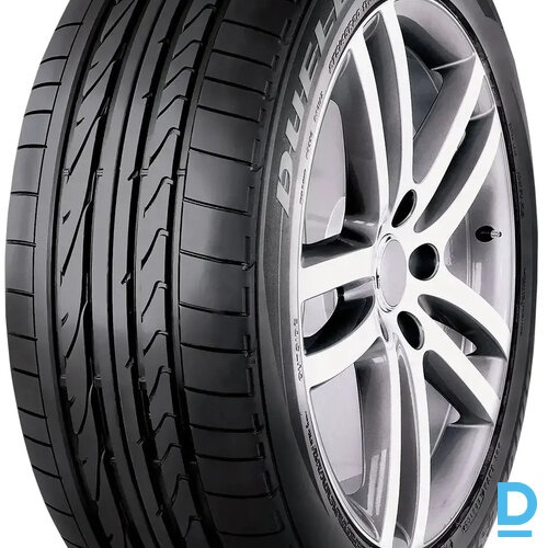 BRIDGESTONE DUELER H/P SPORT 315 35 R21 111Y