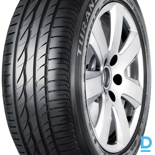 BRIDGESTONE TURANZA ER300 205 55 R16 91H