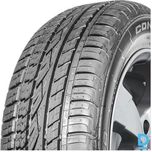 CONTINENTAL CROSSCONTACT LX 2 285 60 R18 116V