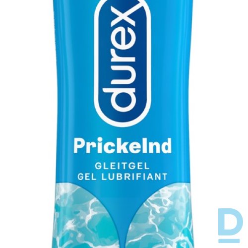 Lubrikants Durex Play Tingle 50ml
