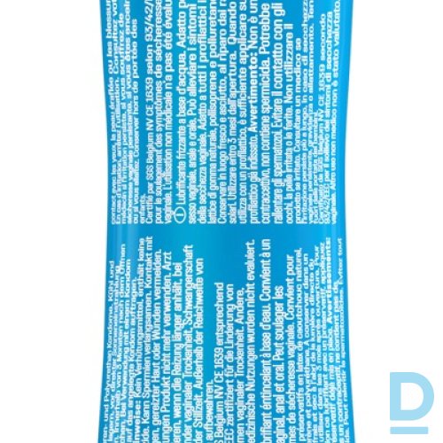 Lubrikants Durex Play Tingle 50ml Lubrikants Durex Play Tingle 50ml