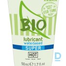 Lubrikants Organisks HOT BIO Super 50ml