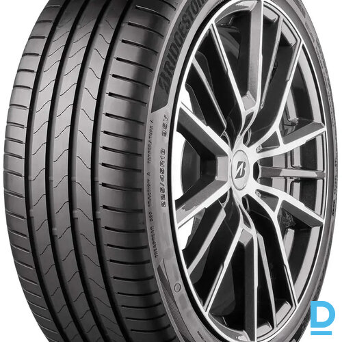 BRIDGESTONE TURANZA 6 275 40 R22 107Y