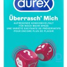 Durex Surprise Me pack of 22