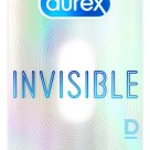 Durex Invisible extra dünn x12