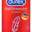 Durex Gefühlsecht Classic 8pcs