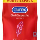 Durex Gefühlsecht Classic 8pcs