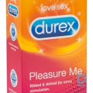 Durex Pleasure Me 10