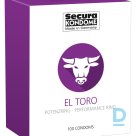 Secura El Toro pack of 100