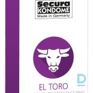 Secura El Toro pack of 24