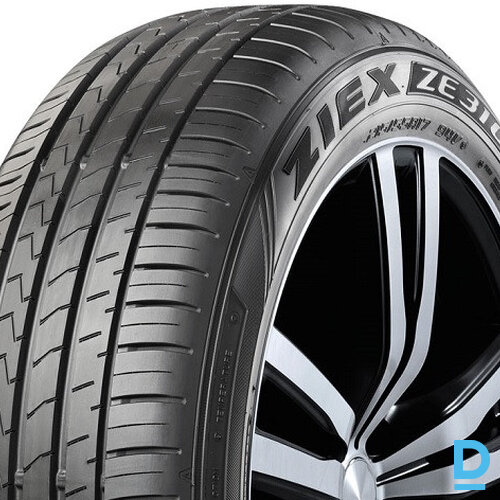 FALKEN ZIEX ZE310 ECORUN 195 45 R17 85W