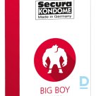 Prezervatīvi Secura Big Boy 60mm x 24