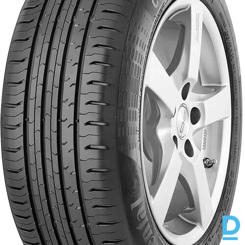 CONTINENTAL ECOCONTACT 5 205 45 R16 83H