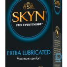 Prezervatīvi Manix Skyn Extra Lubricated 10