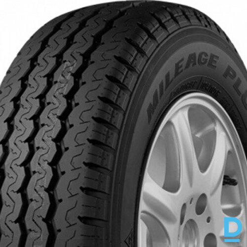 TRIANGLE MILEAGE PLUS TR652 225 65 R16 C 112R