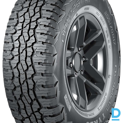 NOKIAN OUTPOST A/T 275 60 R20 115H