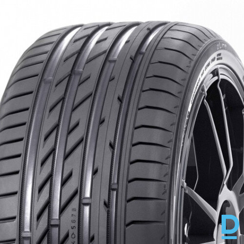 NOKIAN ZLINE 225 50 R17 98Y
