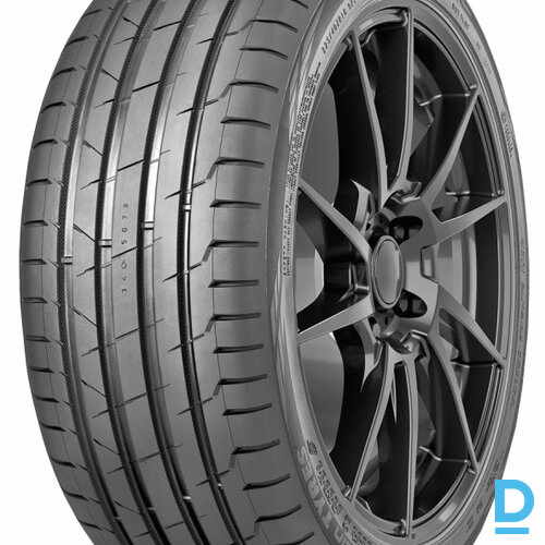 NOKIAN HAKKA BLACK 2 SUV 235 55 R20 102Y
