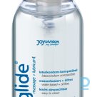 Masāžas želeja un lubrikants 2in1 AQUAglide 200 ml