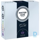 Mister Size - 69 mm Condoms 36 Pieces