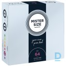 Mister Size - 64 mm Condoms 36 Pieces