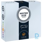 Mister Size - 57 mm Condoms 36 Pieces