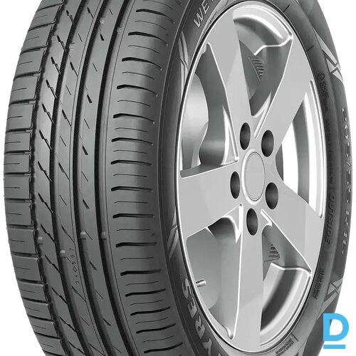 NOKIAN WETPROOF  1 225 65 R17 106V